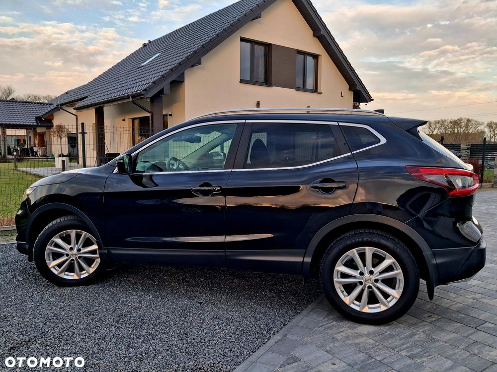 Nissan Qashqai 1.2 DIG-T N-Connecta - 19