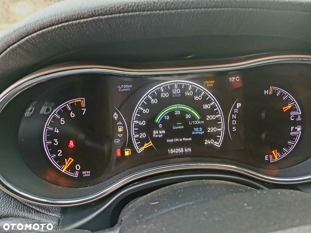 Jeep Grand Cherokee 3.6 V6 Summit - 13