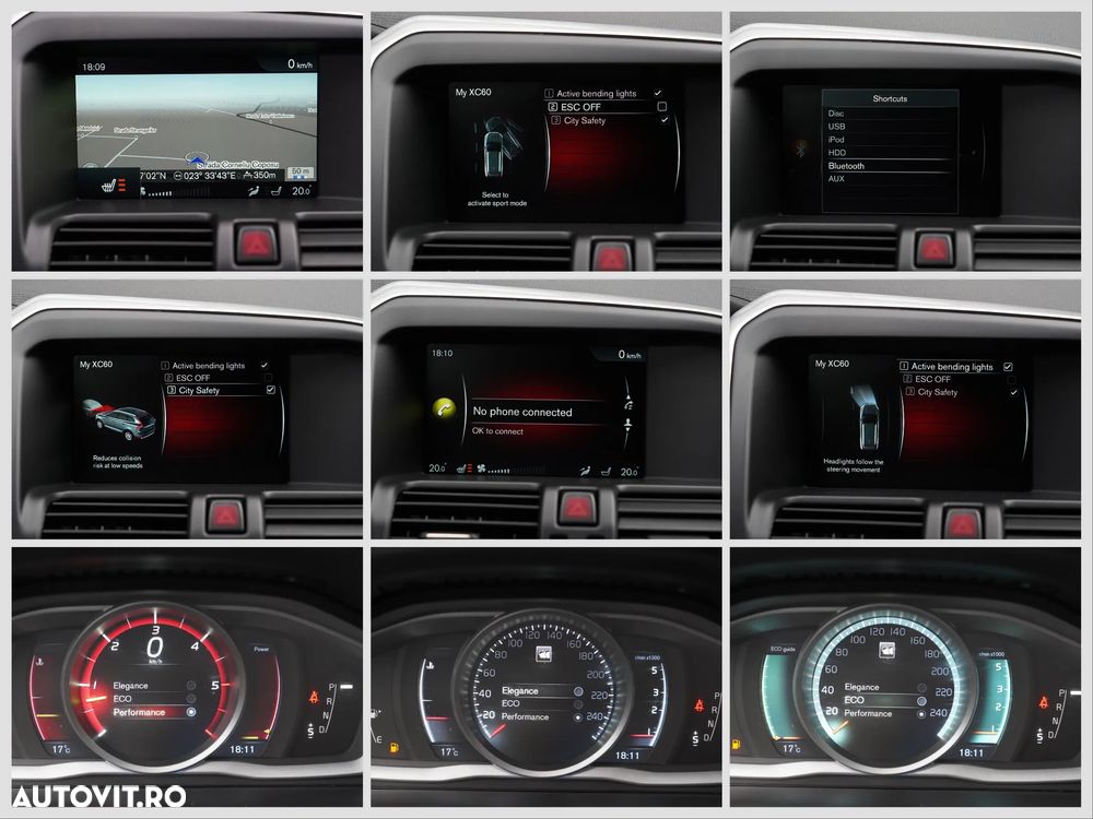 Volvo XC 60 D4 AWD Geartronic Summum - 13