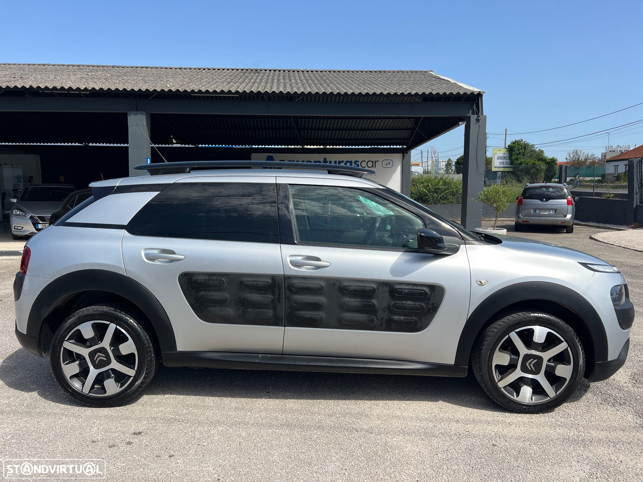 Citroën C4 Cactus 1.2 PureTech Live - 13