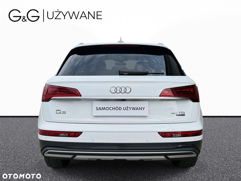 Audi Q5 40 TDI mHEV Quattro Advanced S tronic - 7