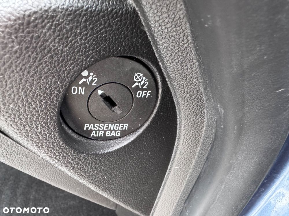 Opel Astra 1.4 Turbo Cosmo - 31