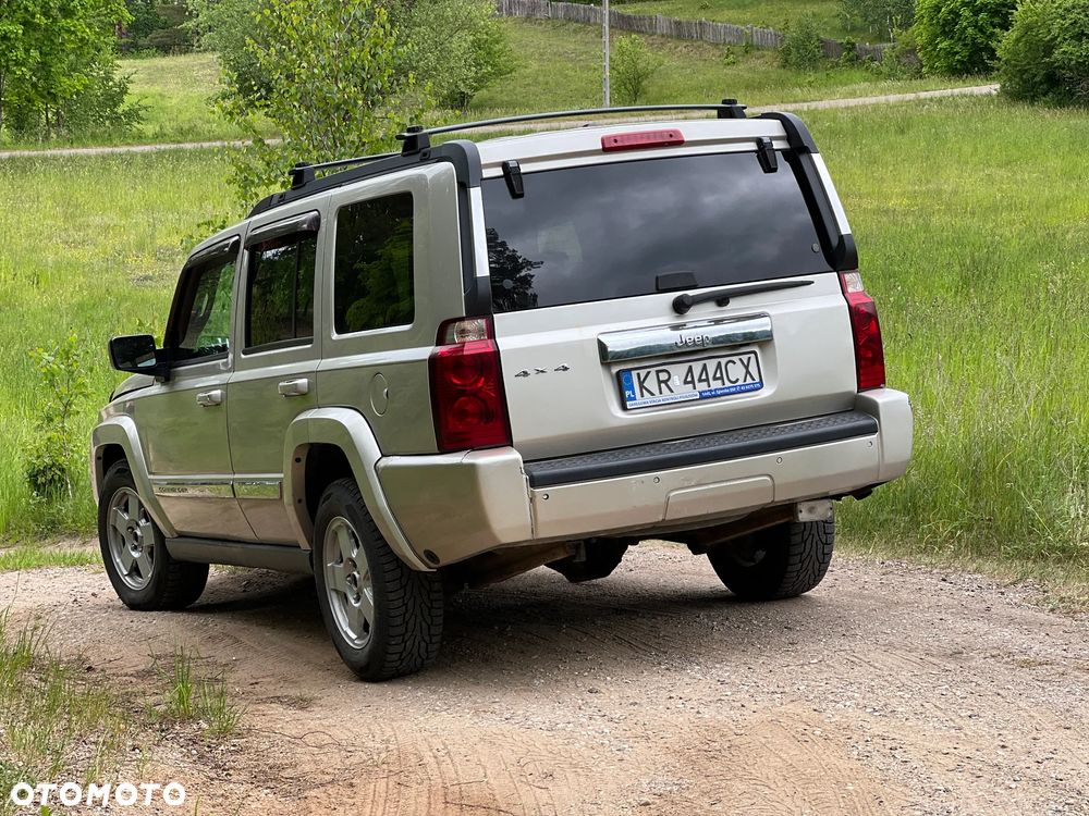 Jeep Commander - 6