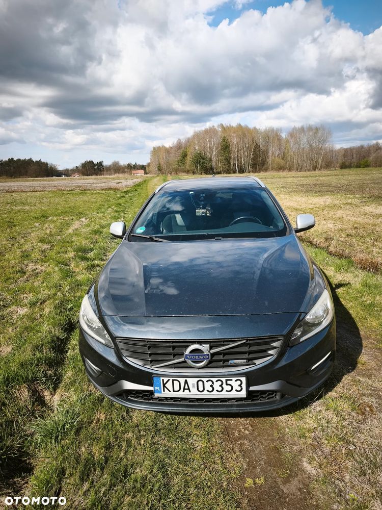 Volvo V60 - 20