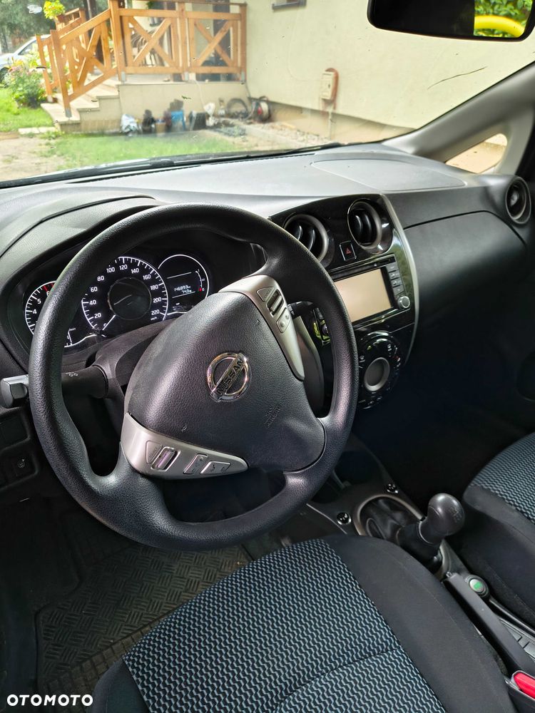 Nissan Note - 1