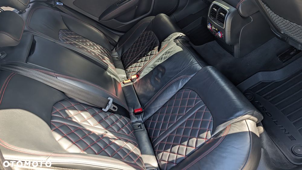 Audi A6 Avant 3.0 TDI DPF quattro tiptronic - 6