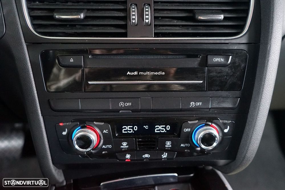 Audi A4 Avant 2.0 TDI DPF multitronic Ambition - 32