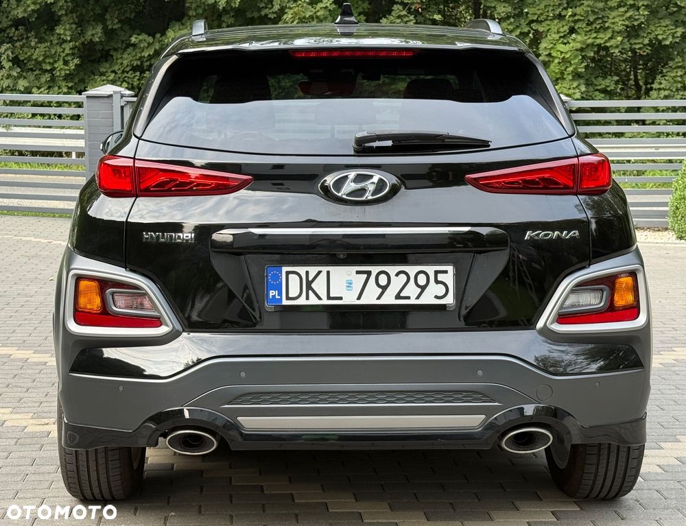 Hyundai Kona 1.6 T-GDI DCT Premium - 12