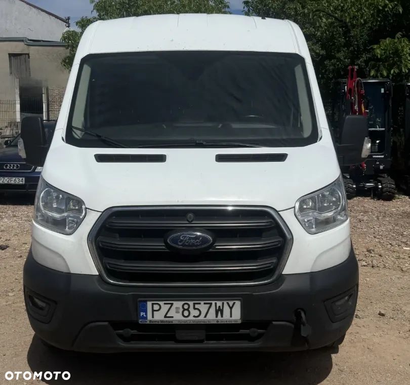 Ford Transit - 2