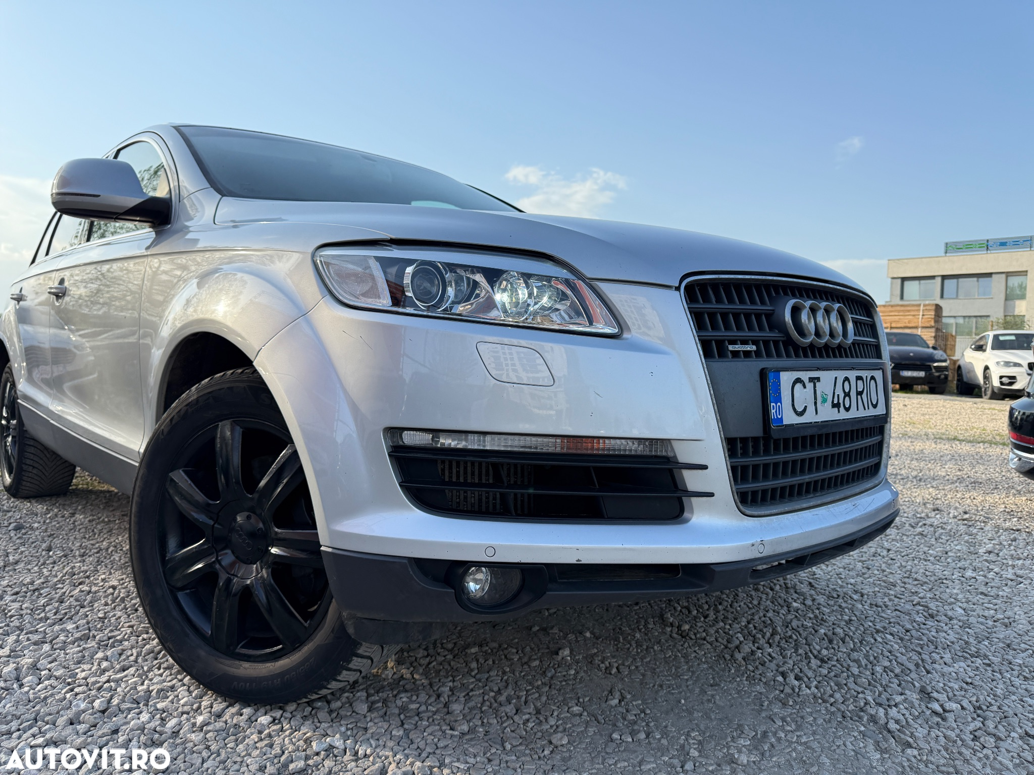 Audi Q7 3.0 TDI DPF Quattro Tiptronic - 14