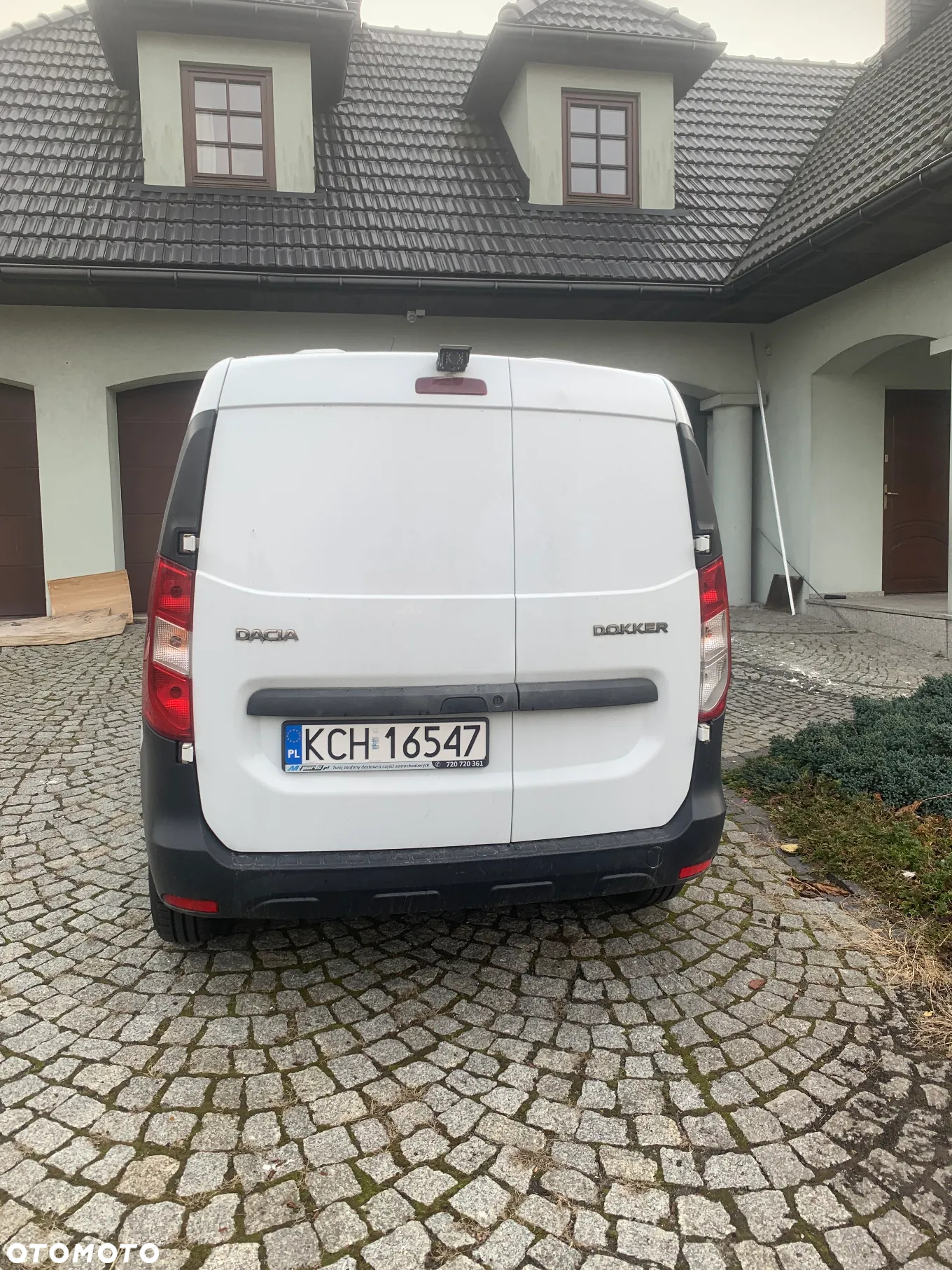 Dacia Dokker van - 8
