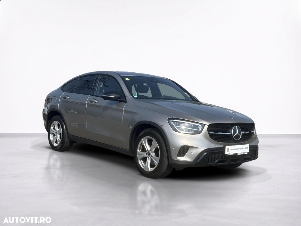 MERCEDES-BENZ GLC 2020 — imagine 7