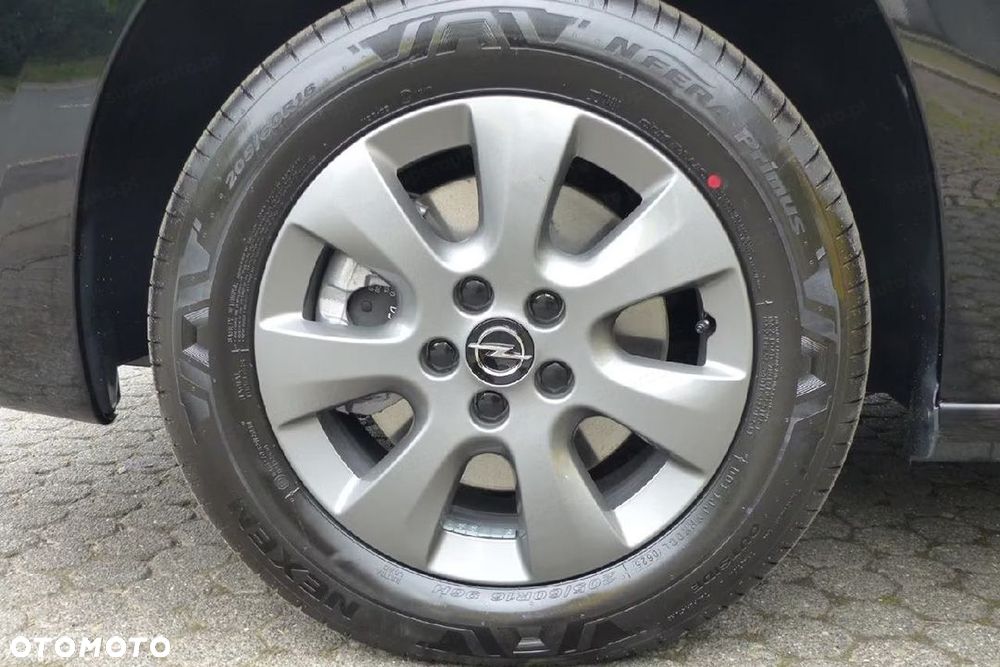 Opel Combo - 16