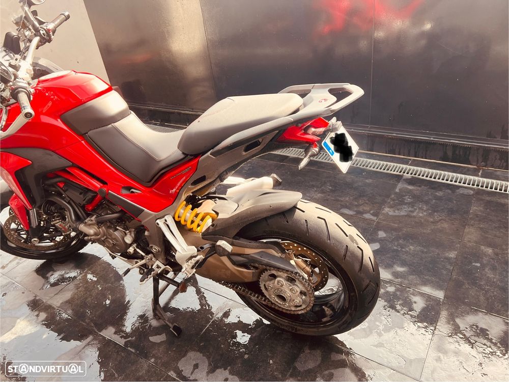 Ducati Multistrada 1200 S - 4