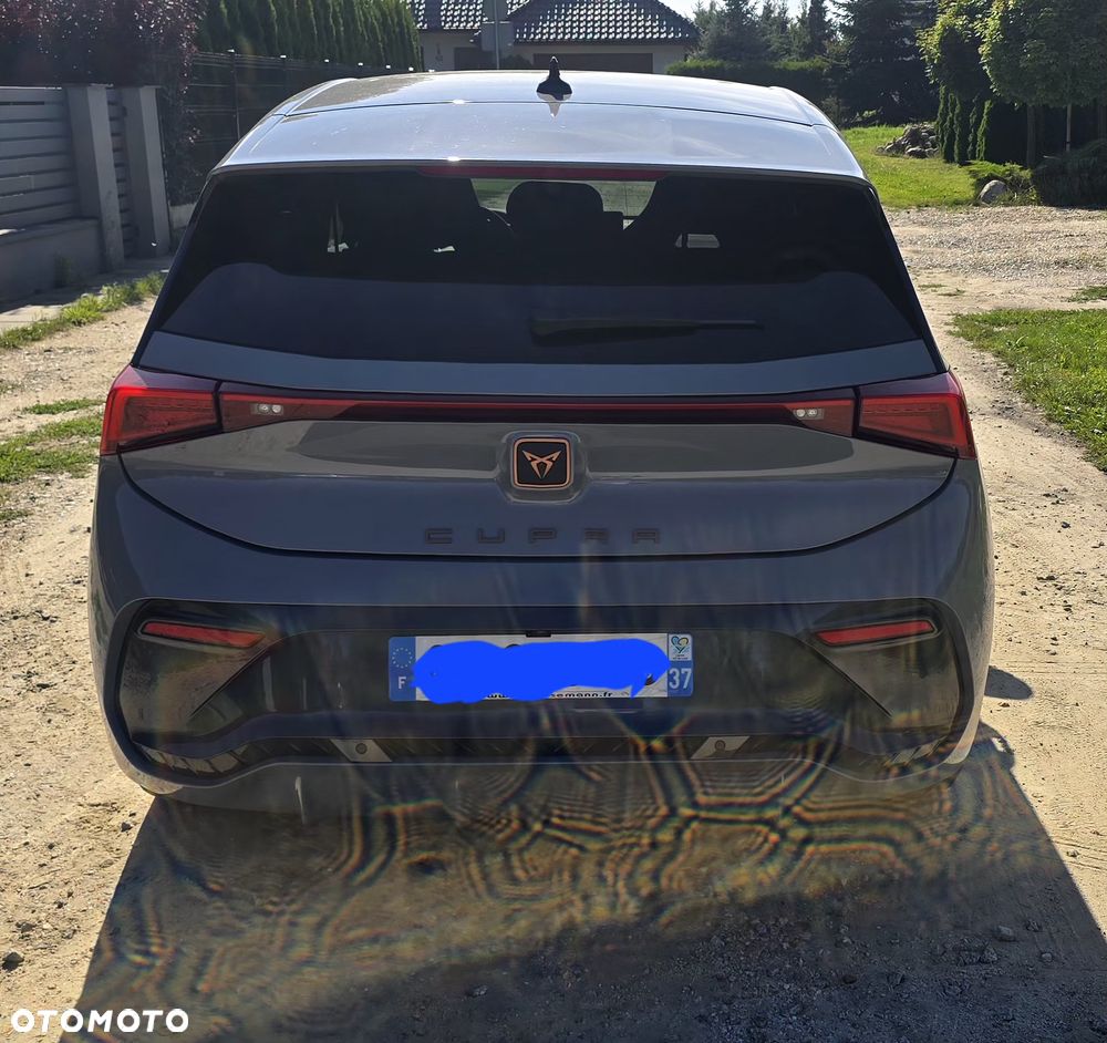 Cupra Born 170kW/77kWh Edition Dynamic - 7