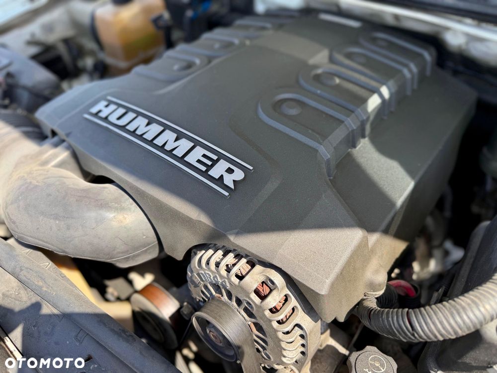 Hummer H3 Alpha - 21