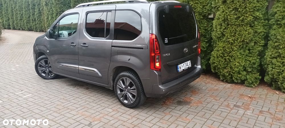 Toyota Proace City Verso 1.5 D-4D Family - 16