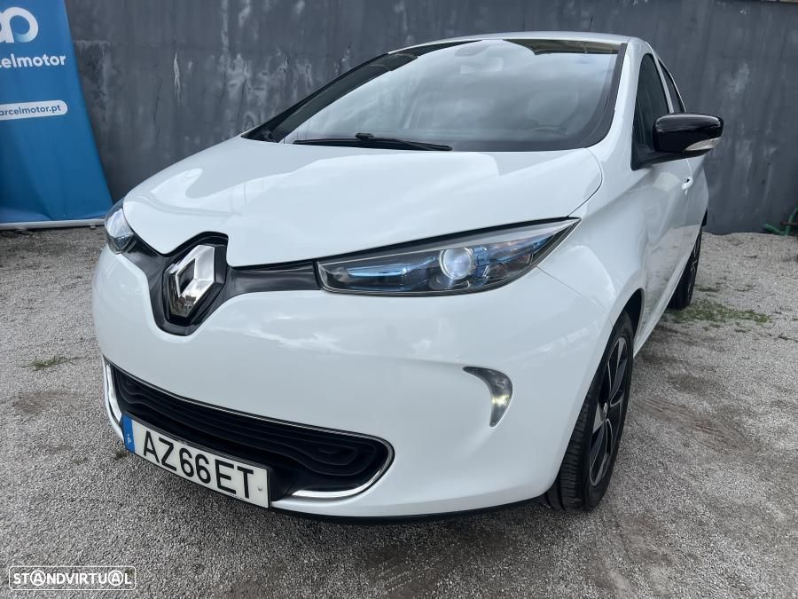 Renault Zoe (c/ Bateria) Intens 40 - 2