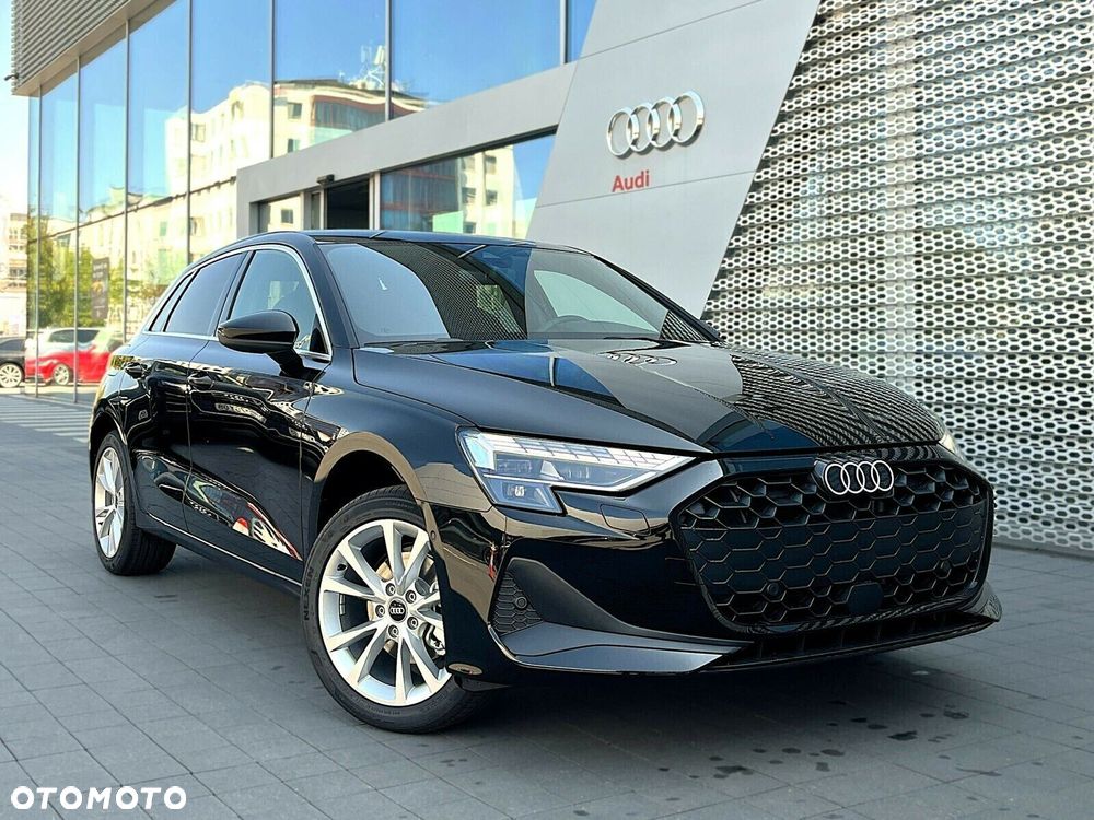 Audi A3 Sportback - 3