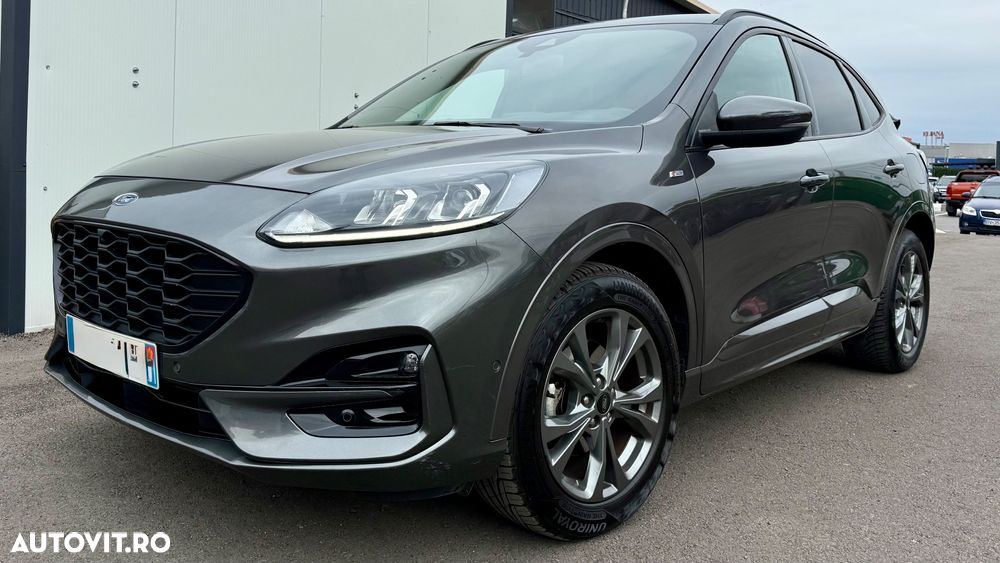Ford Kuga 2.5 Duratec FHEV ST-LINE - 4