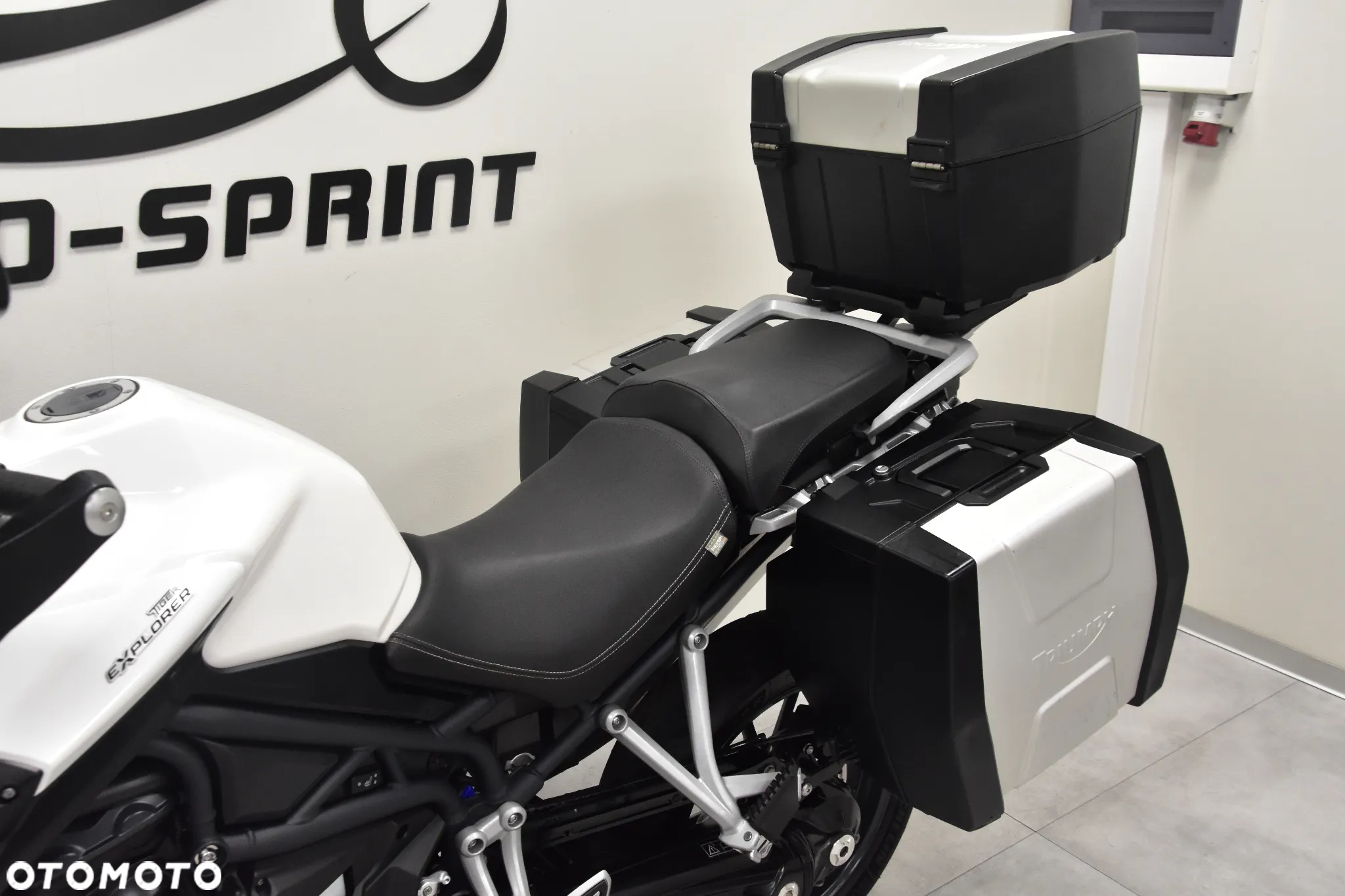Triumph Tiger - 13