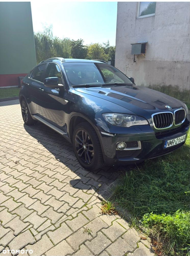 BMW X6 - 8