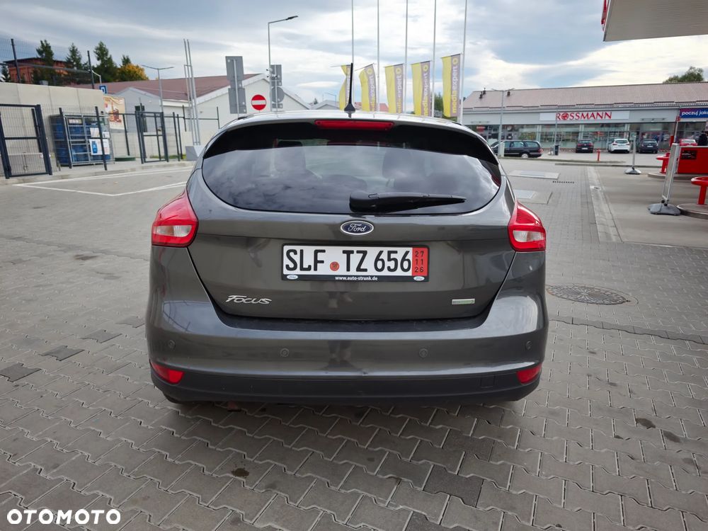 Ford Focus 1.0 EcoBoost STart-Stopp-System TITANIUM - 17
