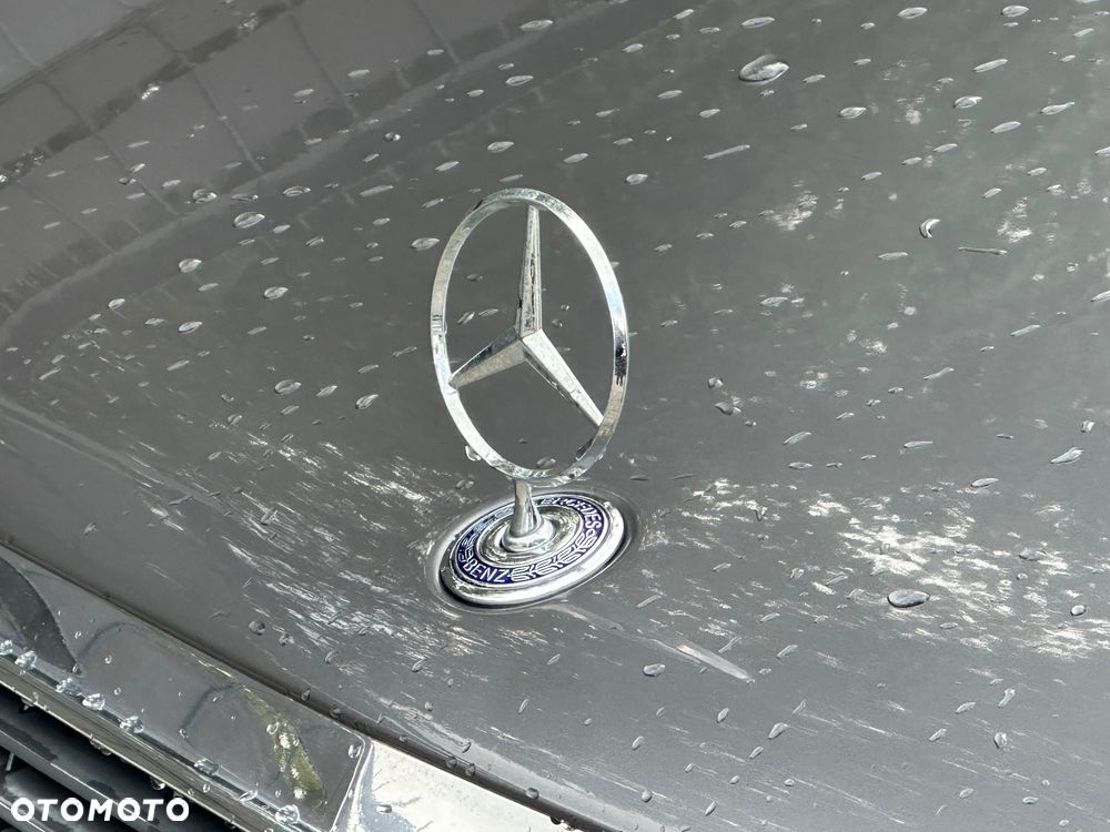 Mercedes-Benz Klasa S 500 - 10