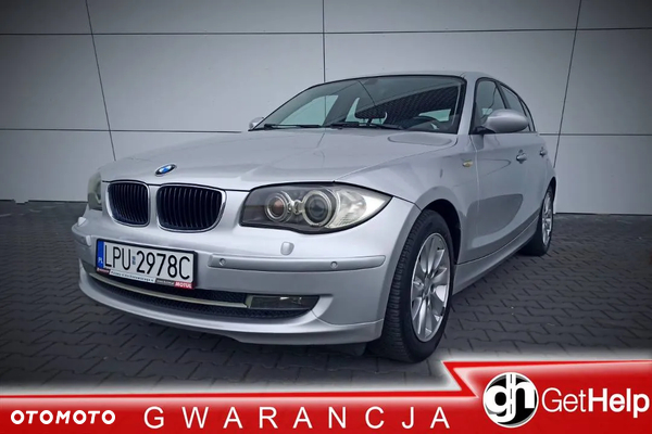 BMW Seria 1 120d DPF Edition Sport