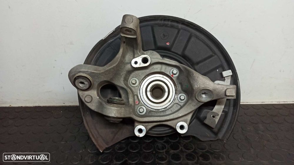 MANGA DE EIXO TRASEIRA ESQUERDA MERCEDES CLASE E (W212) LIM. 220 CDI BLUEEFFICIE... - 6