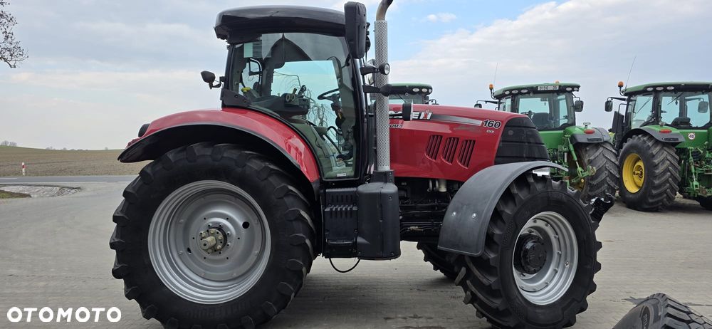 Case IH PUMA CVX 160 175 NEW HOLLAND  7.200 - 9