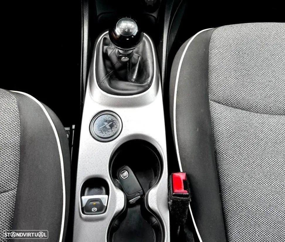 Fiat 500X 1.3 MJ Lounge S&S - 9