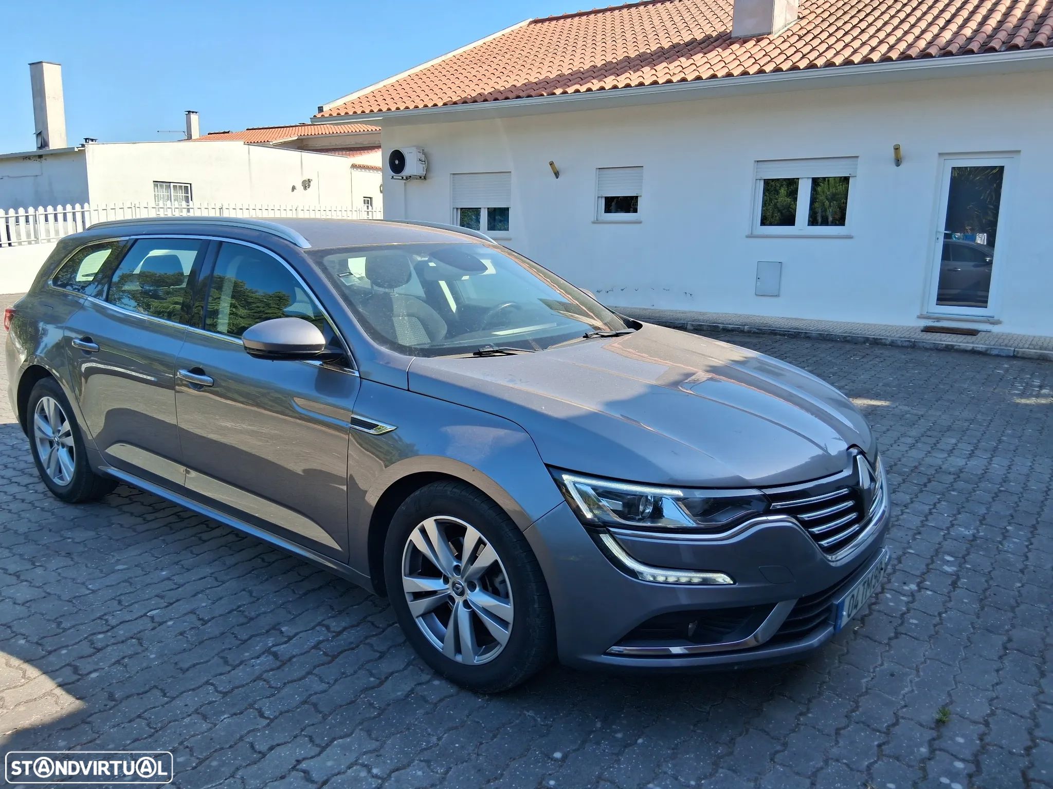 Renault Talisman Sport Tourer 1.5 dCi Zen - 1