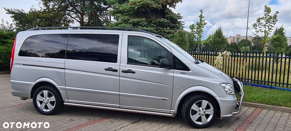 Mercedes-Benz Vito Shuttle 639.703 - 4