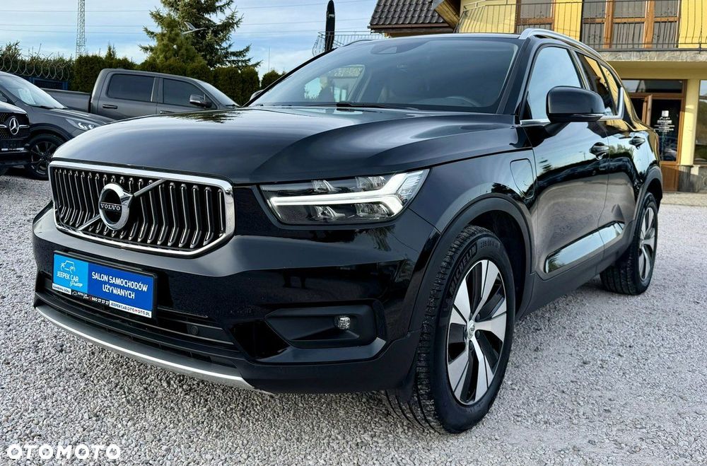 Volvo XC 40 T5 Twin Engine DKG Momentum Pro - 1