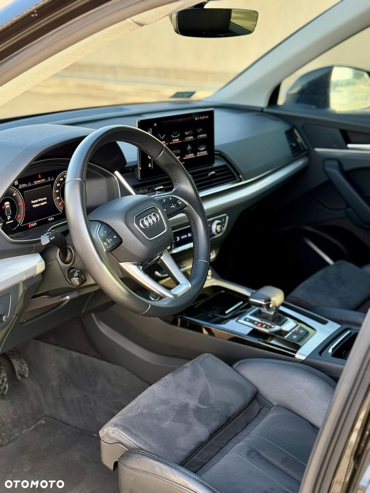 Audi Q5 40 TDI mHEV Quattro Advanced S tronic - 11