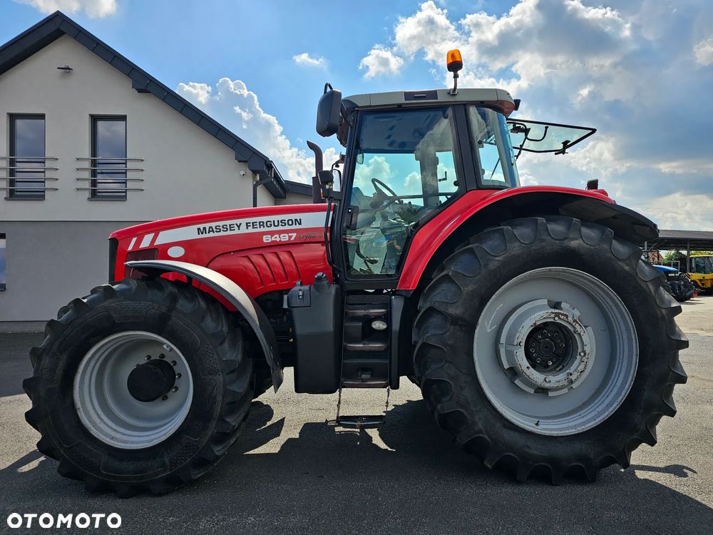 Massey Ferguson 6497 DYNA 6 - 8