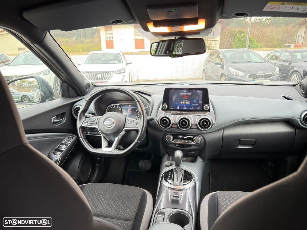 Nissan Juke 1.0 DIG-T Enigma DCT - 12