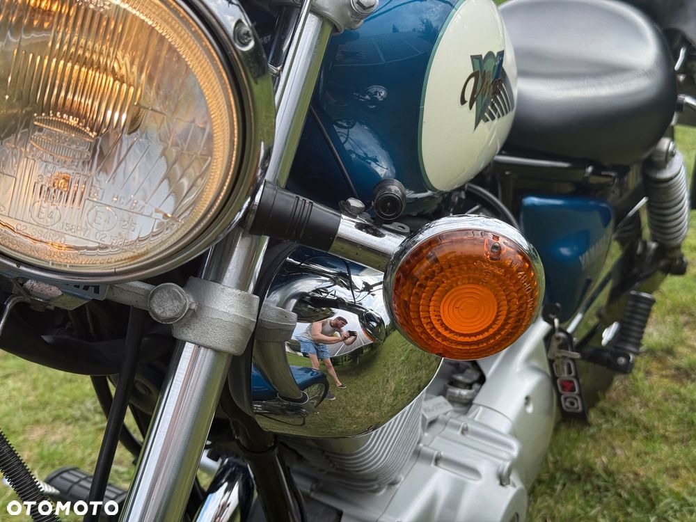 Yamaha Virago - 13