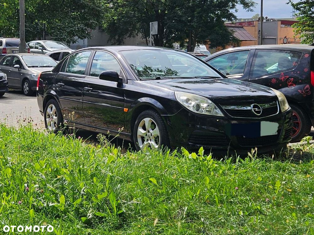 Opel Vectra - 1