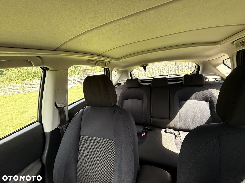 Nissan Qashqai 1.5 dCi Acenta - 23
