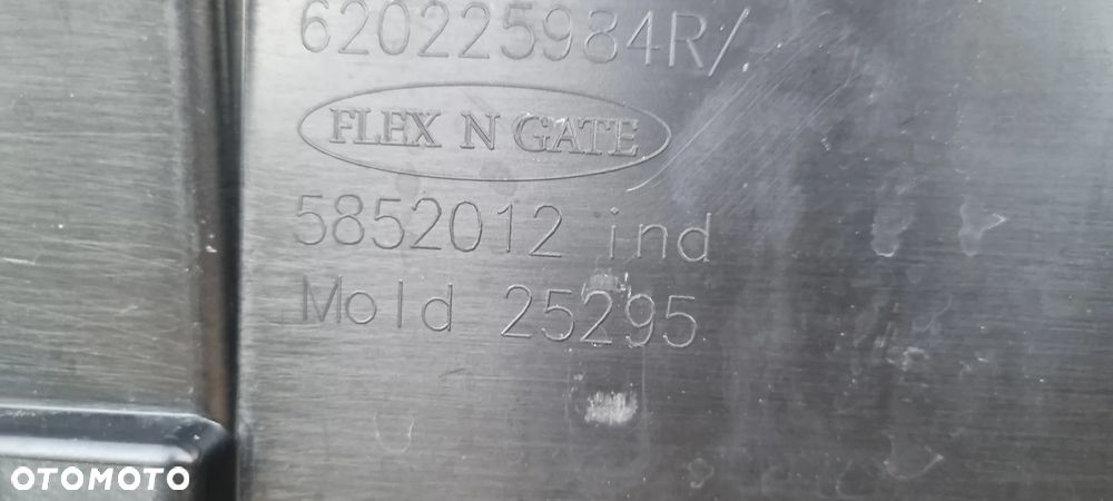 RENAULT KANGOO III LIFT KANGOO IV 2021- Zderzak przód oryginał MB246 - 13