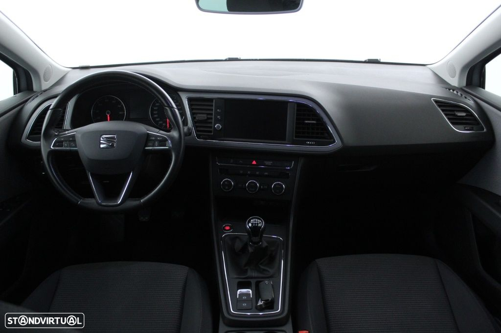 SEAT Leon 1.0 EcoTSI Style S/S - 18