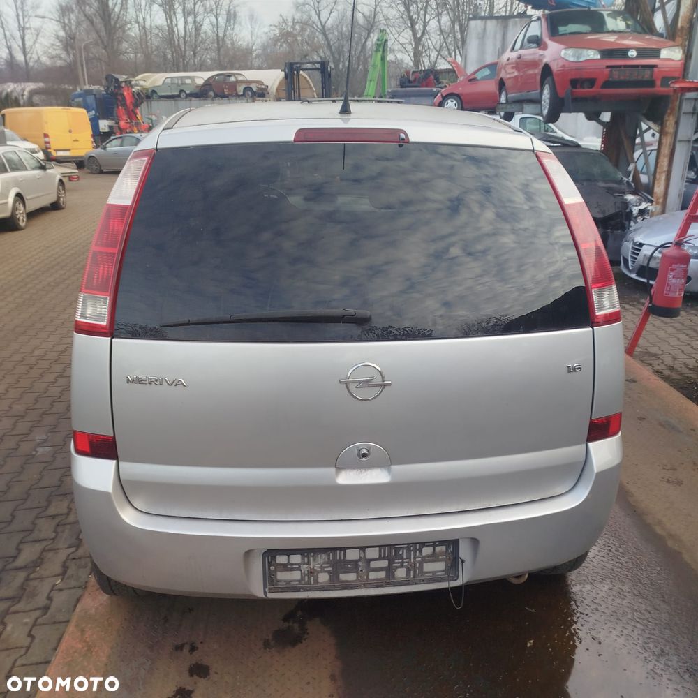 Opel Meriva na części. - 10