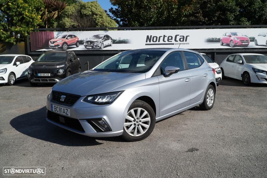 SEAT Ibiza 1.0 TSI Style - 2