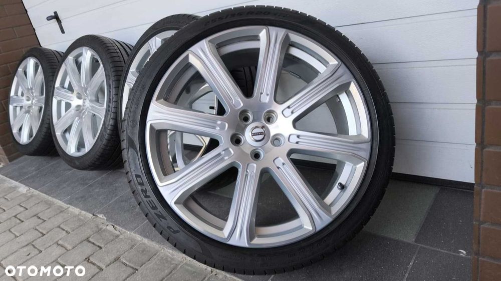 Koła 20" VOLVO V90 S90 FORD 5x108 lato 255/35/20 (OL2070) - 1