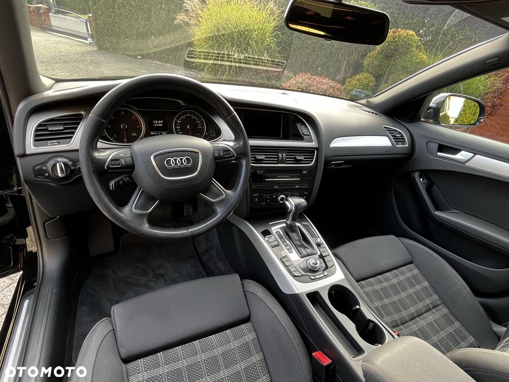Audi A4 Avant - 7