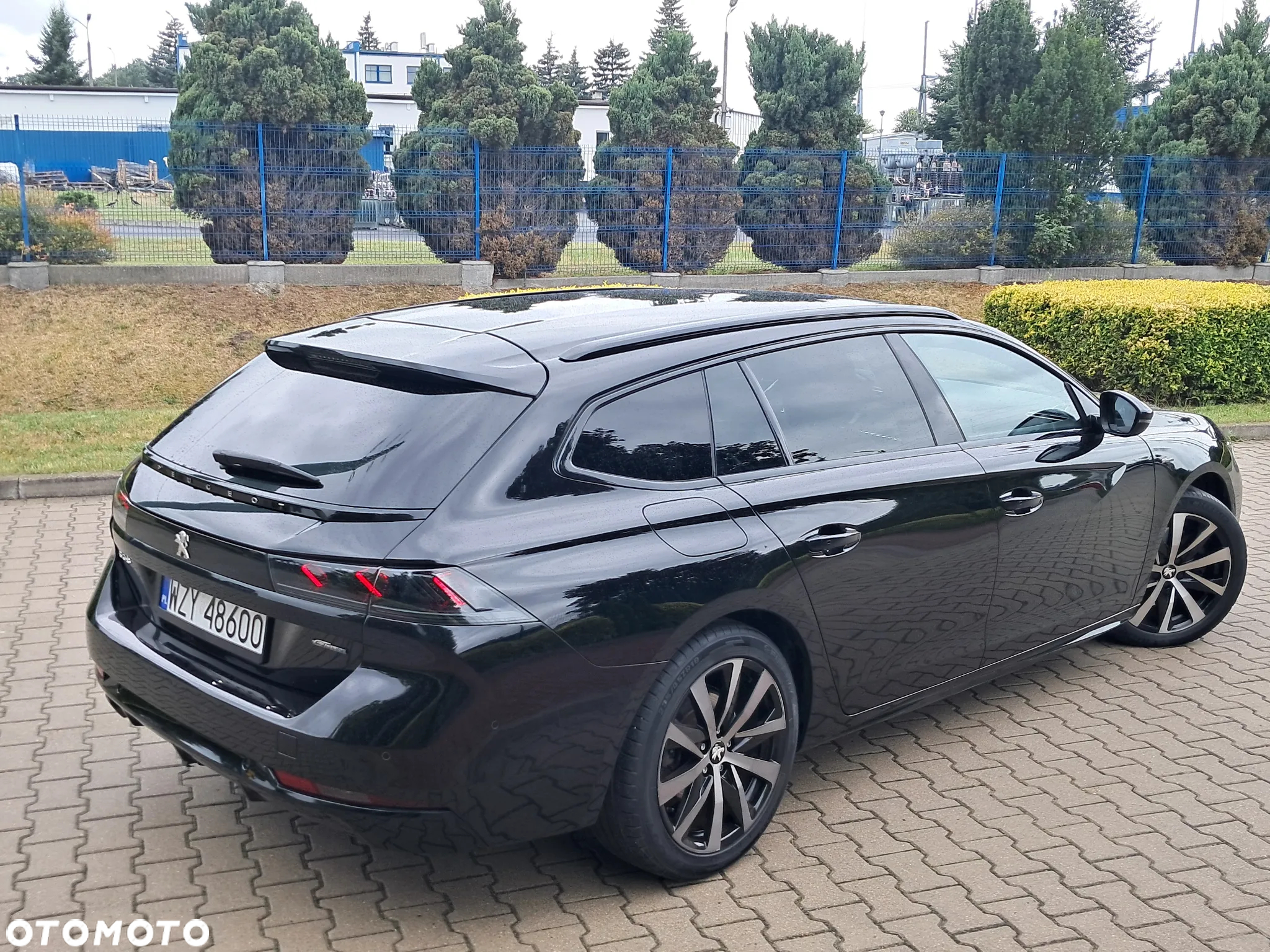 Peugeot 508 2.0 BlueHDi GT Line S&S EAT8 - 11
