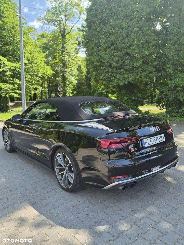 Audi S5 Cabrio 3.0 TFSI Quattro Tiptronic - 3