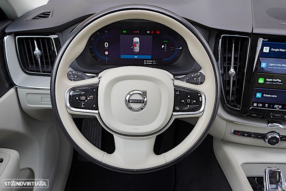 Volvo XC 60 2.0 T8 PHEV Ultimate Bright AWD - 35